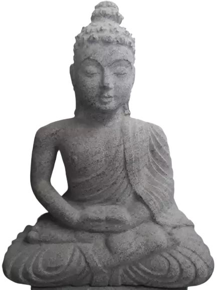 Buddha Granite Stone Statue - Better Home