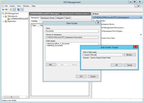 Windows Distributed File System 的图像结果