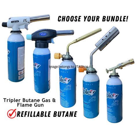 Image result for Butane Torch