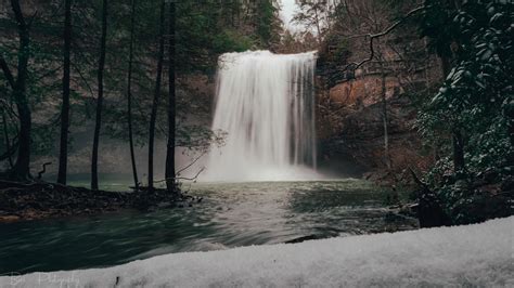 Beautiful Road trip: Foster Falls in South Cumberland State Park ...