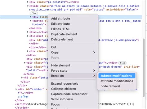 html - Inspect element permanent effect - Stack Overflow Background HD Wallpaper HD Wallpaper