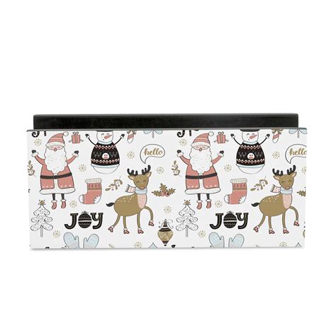Xmas Allover Tissue Stand – Brahma Design