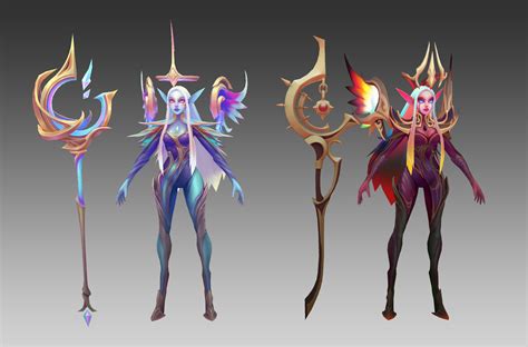 Duy Khanh Nguyen - Dawnbringer-Nightbringer Soraka