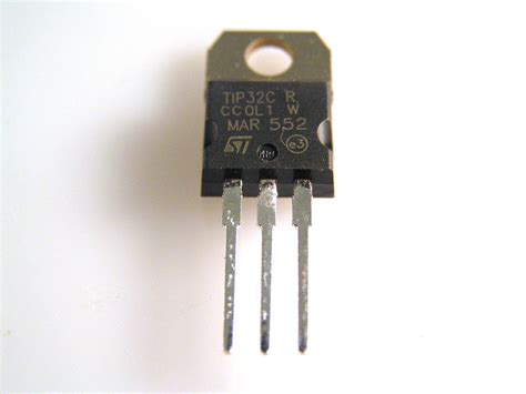 Image result for TIP32C PNP Transistor