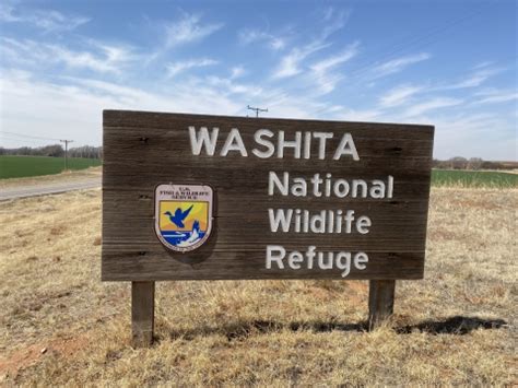 Washita National Wildlife Refuge | U.S. Fish & Wildlife Service