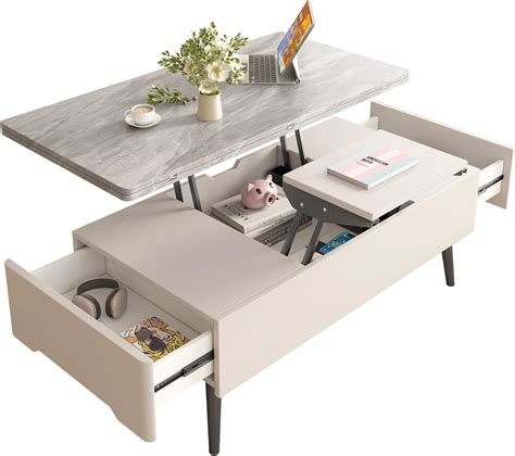 Extendable Coffee Table with Storage: Versatile Home Furnishings for ...