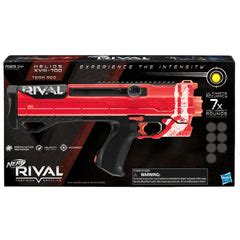 Buy Nerf Helios XVIII-700 Nerf Rival Blaster - Red Online at Best Price ...