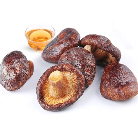 Buy SXET Shiitake Mushroom Crisps, 1.9oz Crunchy Mushroom Snacks, Whole ...