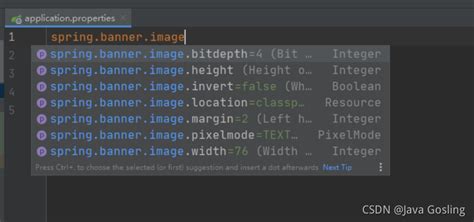 Java Spring Boot Banners 图片 的图像结果