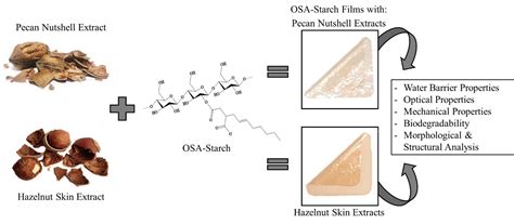 Physical, Barrier, Mechanical, and Biodegradability Properties of ...