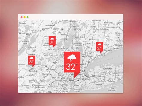 Image result for Weather Graphic MapCreate