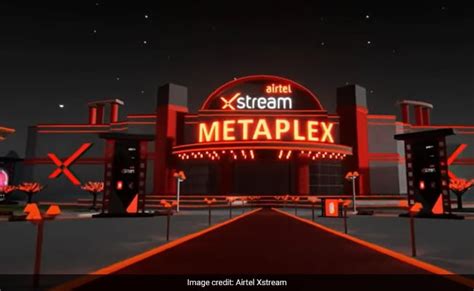 Airtel ने लॉन्च किया मेटावर्स मल्टीप्लेक्स | Airtel Launches 20-Screen ...