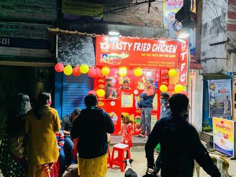 Menu at TFC ( TASTY FRIED CHICKEN ), Naihati