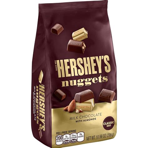 What Is A Hershey Nugget at Evie Rounsevell blog