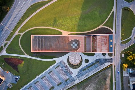 Gallery of Science and Innovation Center VIZIUM / Audrius Ambrasas ...