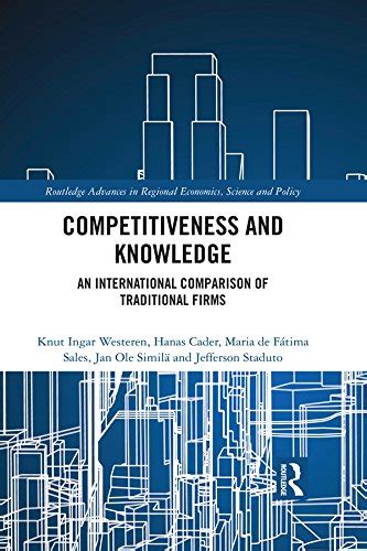Competitiveness and Knowledge: An International Comparison of ...