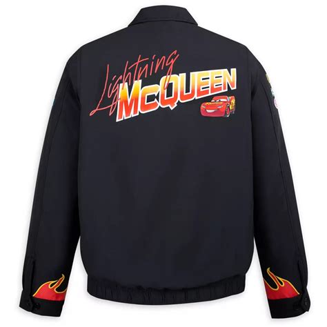 Lightning McQueen Jacket Now Available at Disney Store Ka-chow