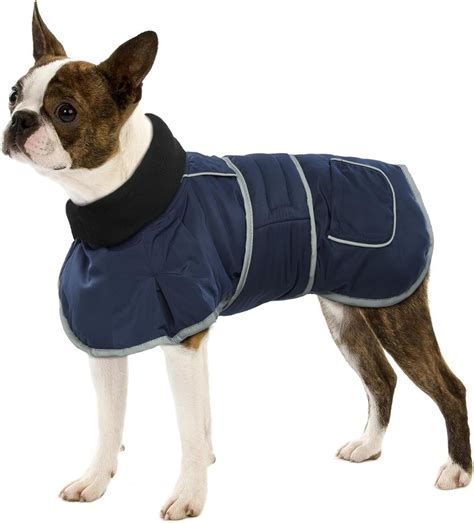 Hjumarayan Dog Coat - Underbelly Dog Coats Warm Dog Jacket Reflective ...
