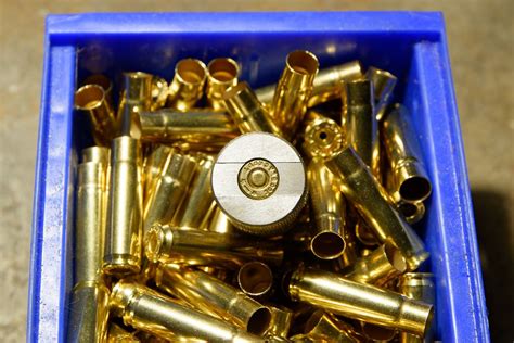 Measuring Brass Reloading 的图像结果