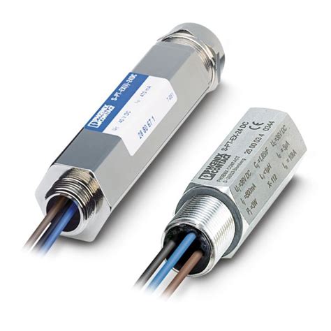 Surge protection for MCR technology | Phoenix Contact