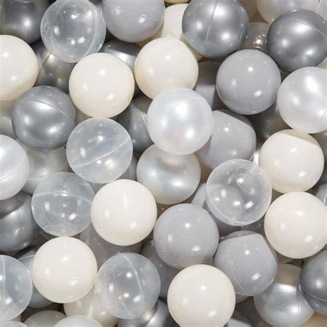 STARBOLO Ball Pit Balls for Toddlers - 100Pcs Crush India | Ubuy