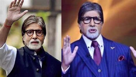 Despite contract cancellation, Amitabh Bachchan issues a legal letter ...
