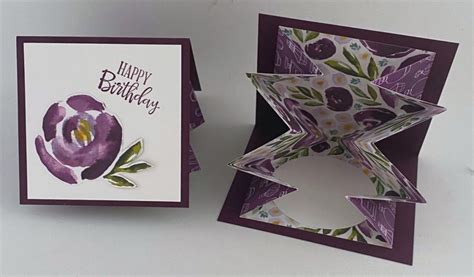 Image result for How to Make Flower Explosion Card