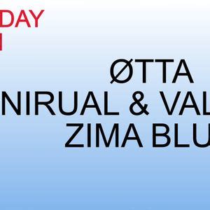 ØTTA & Nirual b2b Valorin & Zima blue, Frankfurt Strasse 36, 4053 Basel ...