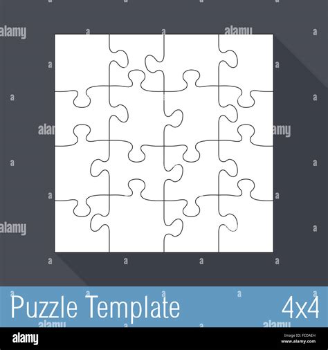 Puzzle Layout 的图像结果