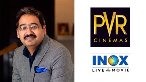 PVR INOX CEO Gautam Dutta on the next big leap for multiplexes in India