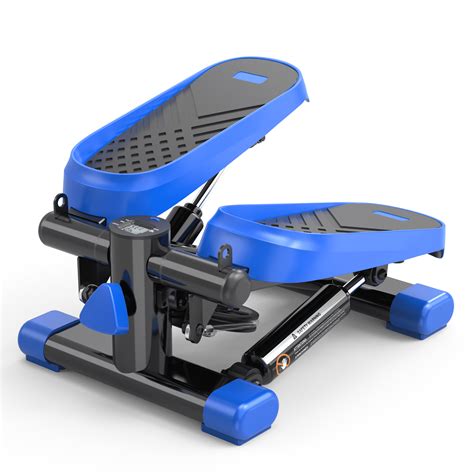 Stair Steppers for Excercise at Home, Mini Stepper with Resistance ...