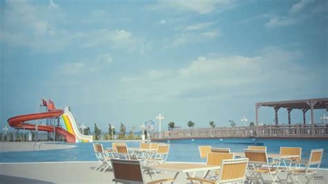 التصاميم الداخلية لفندق Bagtyyar من اروع تصميمات الفنادق فى الديكور ...