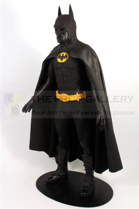The Prop Gallery | Batman (1989) - Batman (Michael Keaton) Batsuit