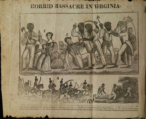 Nat Turner's Revolt (1831) - Encyclopedia Virginia
