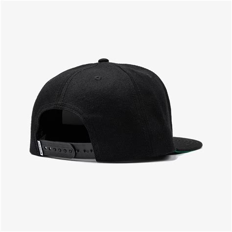 Buy ICECREAM RUNNER SNAPBACK HAT 'BLACK' – Superkicks