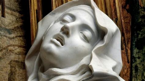 Le due estasi del Bernini | Meer