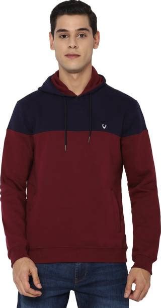 Allen Solly Sweatshirts - Buy Allen Solly Sweatshirts Online at Best ...