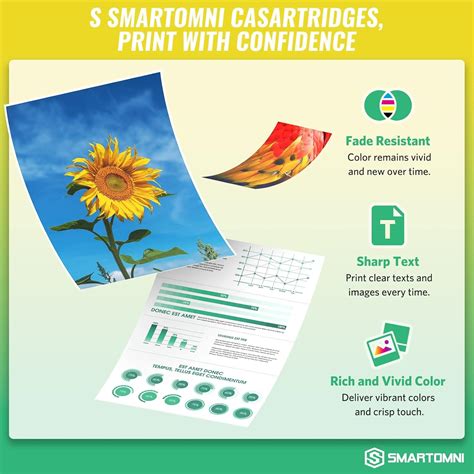 Buy S SMARTOMNI 045H CRG-045H High Yield Compatible Toner Cartridges ...