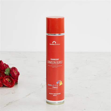 Buy Colour Connect Cranberry Room Freshener - 300ml from Home Centre at ...