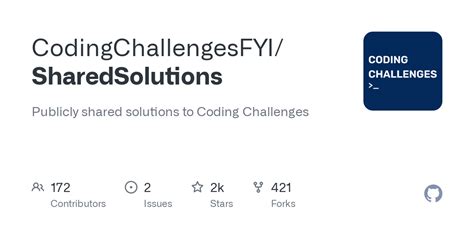 Coding Challenge Solutions 的图像结果