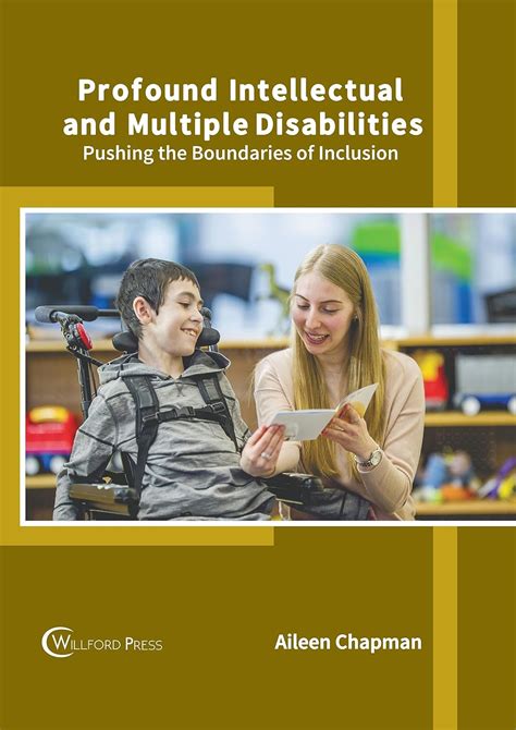 Profound Intellectual Disability