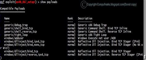 Metasploit | A guide for beginners and newbies. - SecurityHunk