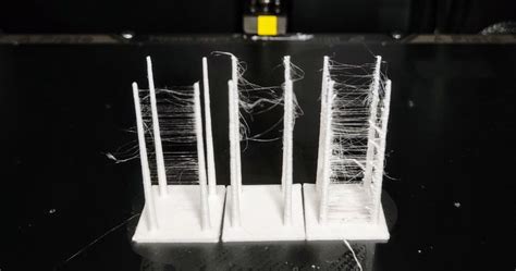 Image result for Stringing Test Troubleshooting