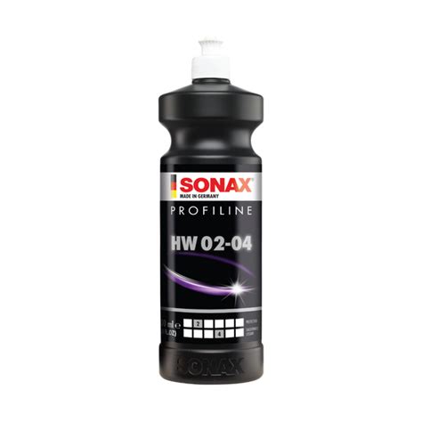 SONAX PROFILINE HW 02-04 – CarPowerGrid