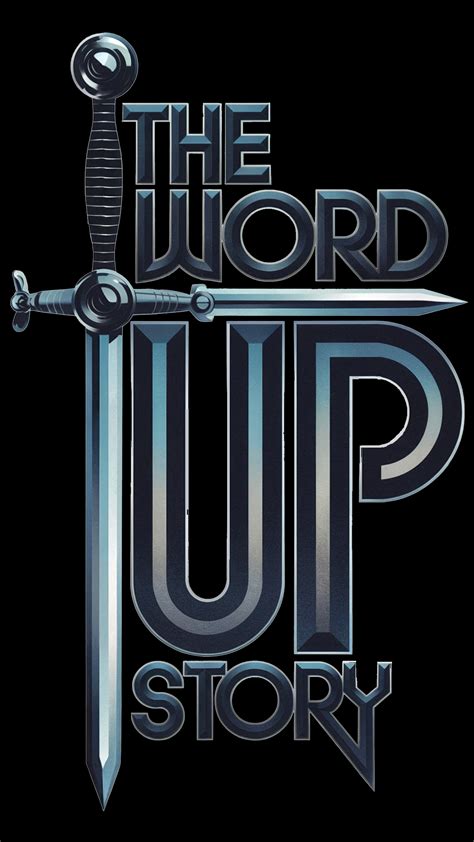 Image result for Word Up Script