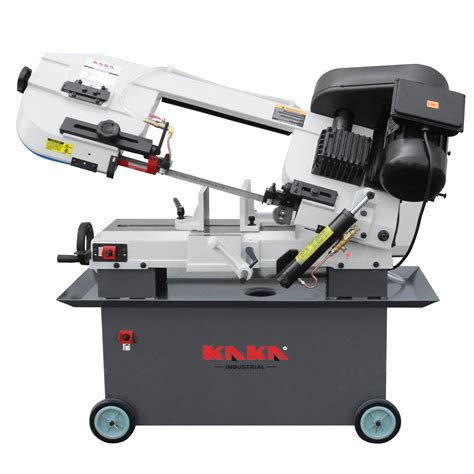 Kaka Industrial Bs 712n Horizontal Metal Cutting Band Saw 1 ...