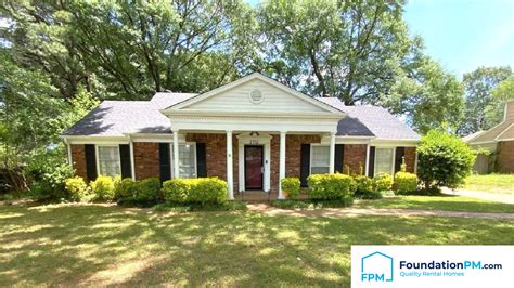 Foundation Property Management: Your Trusted Neighbor in Memphis ...