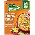 Tata Sampann Yumside Cheesy Instant Pasta with Corn, 285g, Ready to Eat ...