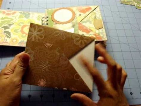 Image result for Page Tutorials for Mini Albums