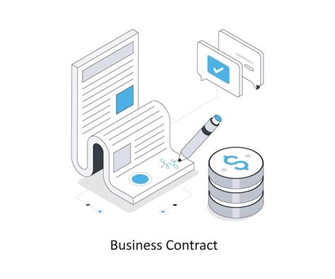 Contract isometric Images - Free Download on Freepik